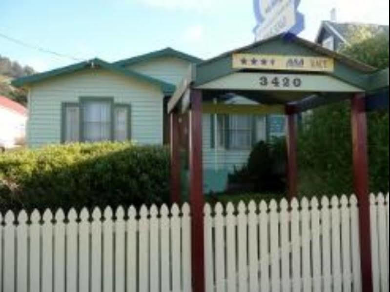 Cottage On Main Franklin Esterno foto